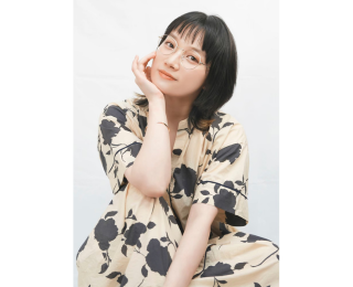 ナナメ後ろの席のチスガさん